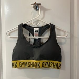 Brand new GymShark sports bra